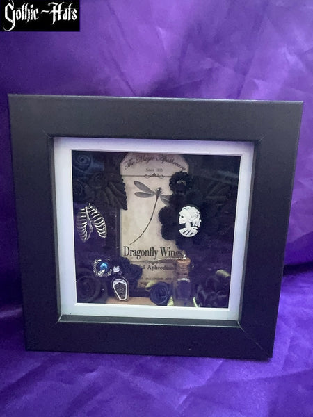 Spell Box Frames