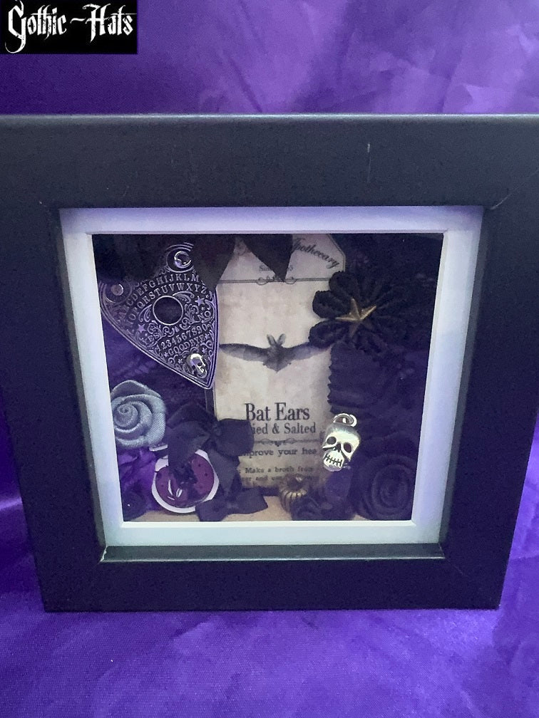 Spell Box Frames