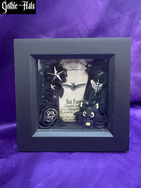 Spell Box Frames