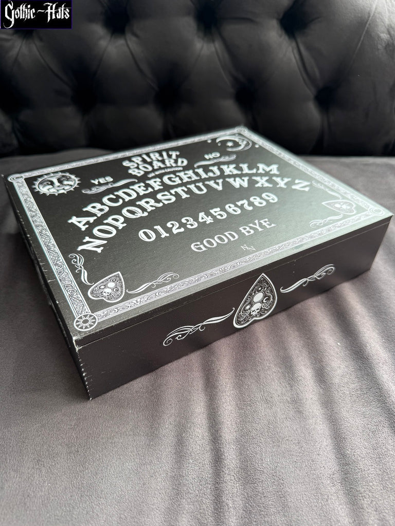 Jewellery Box Spirit Board Blk