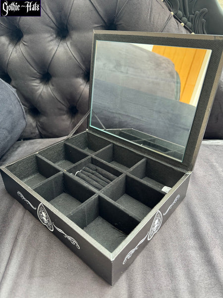 Jewellery Box Spirit Board Blk