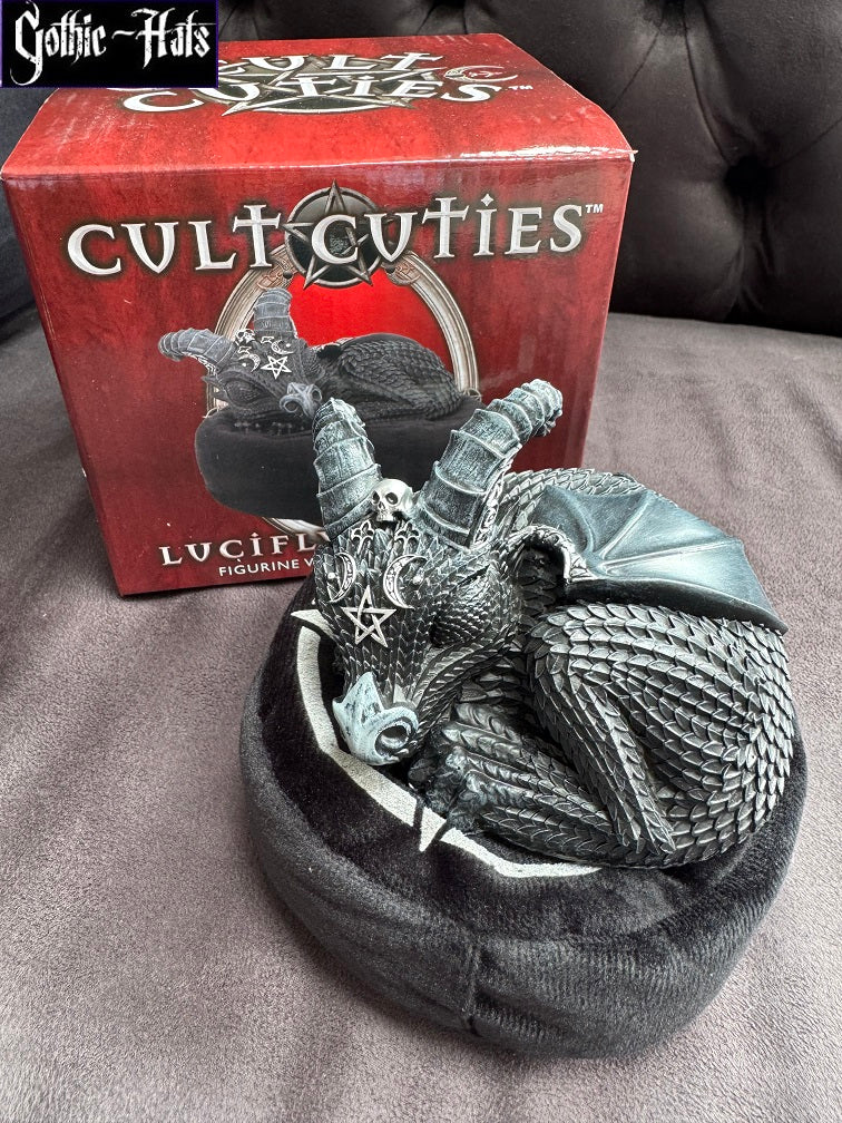 Cult Cuties Luciflys Dreams