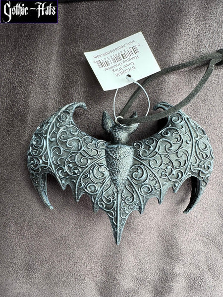 Lunar Winged Hanging Ornament