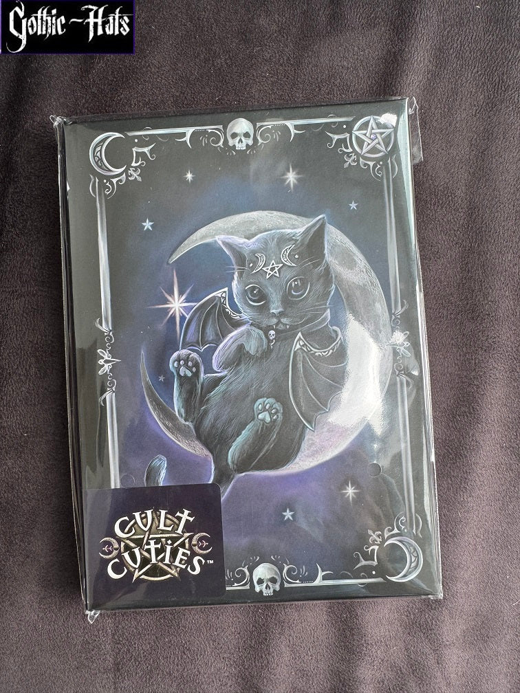 Cult Cuties Malpuss Journal