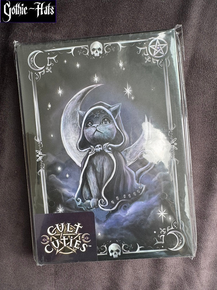 Cult Cuties Zefur Journal