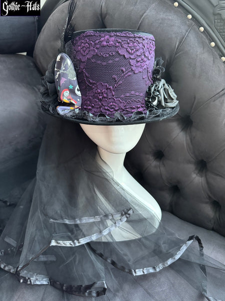 Velour Hat - NB4 Xmas