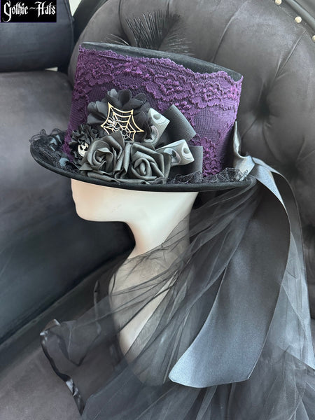 Velour Hat - NB4 Xmas