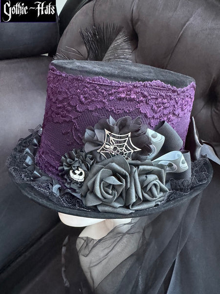 Velour Hat - NB4 Xmas