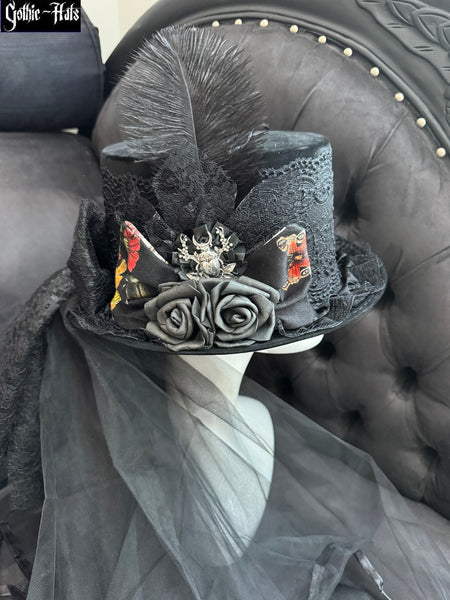 Velour Hat - Beetle