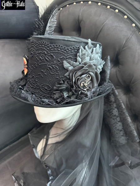 Velour Hat - Beetle