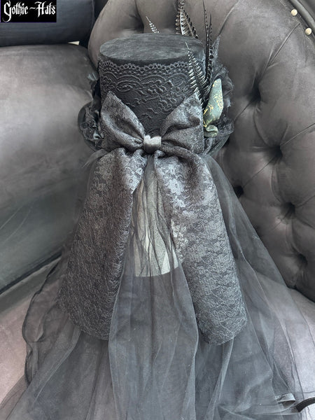 Velour Hat - Winifred