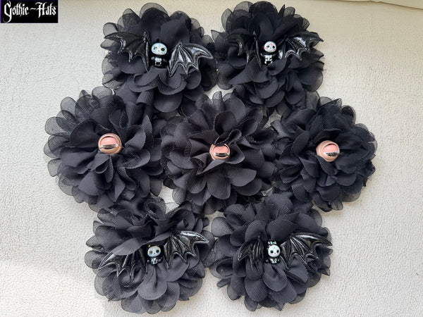 Gothic Hair Clip L