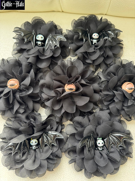Gothic Hair Clip L