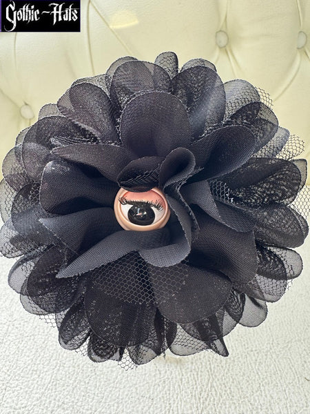 Gothic Hair Clip L