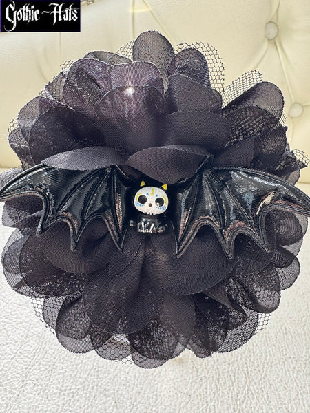 Gothic Hair Clip L