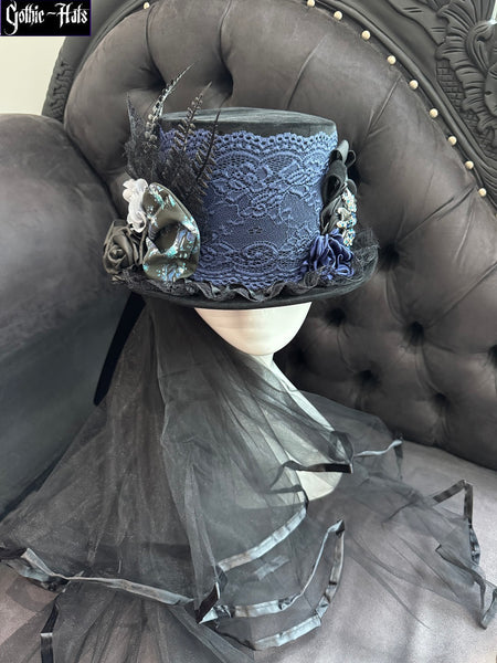 Velour Hat - Emily