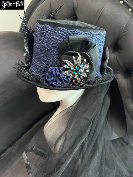Velour Hat - Emily