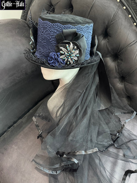 Velour Hat - Emily