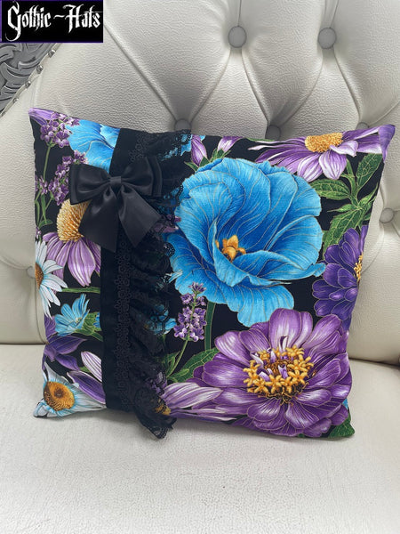 Decorative Cushion Floral