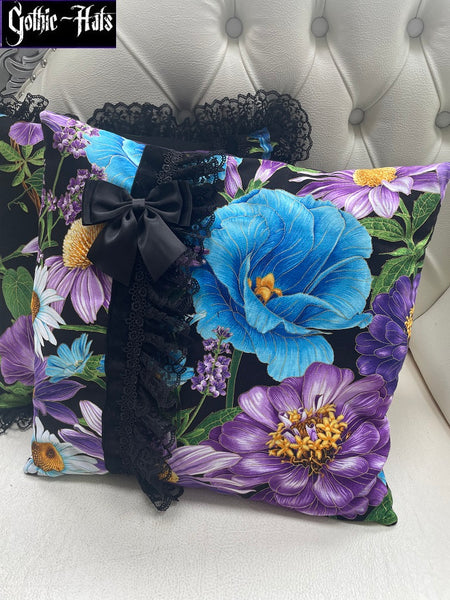 Decorative Cushion Floral