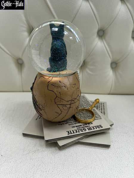 Lisa Parker Spirits of Salem Snow Globe
