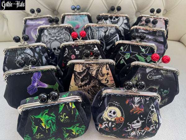 Gothic Purses L