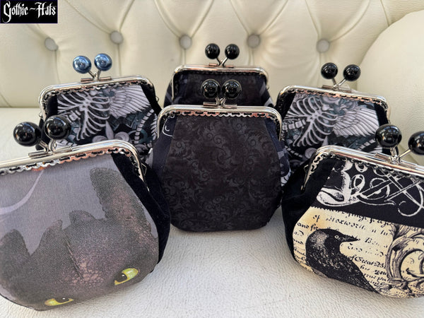 Gothic Purses L