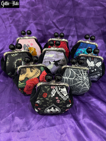 Gothic Purses S
