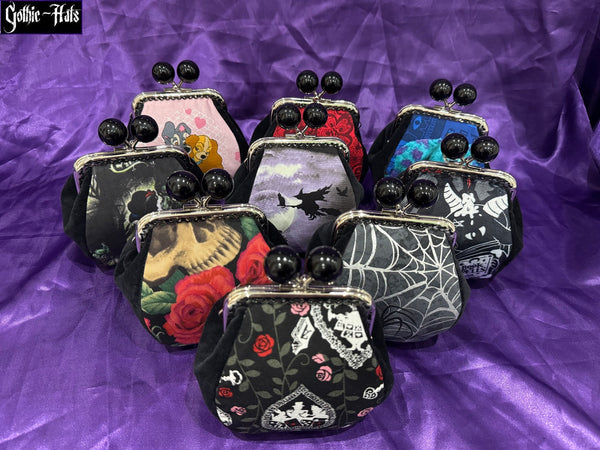 Gothic Purses S