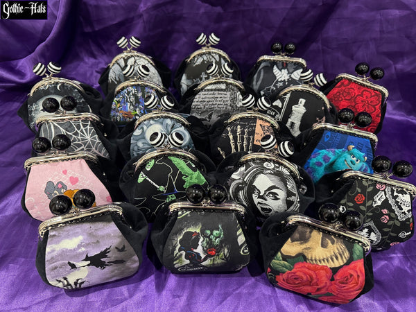 Gothic Purses S Stripe