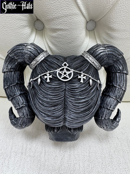 Drop Dead Gorgeous - Solve & Coagula Skull