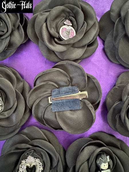 Gothic Hair Clip