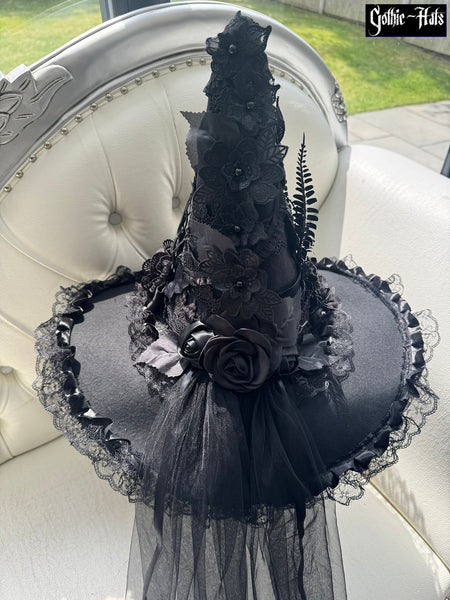 Witch Hat Eye