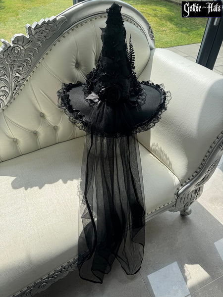 Witch Hat Eye