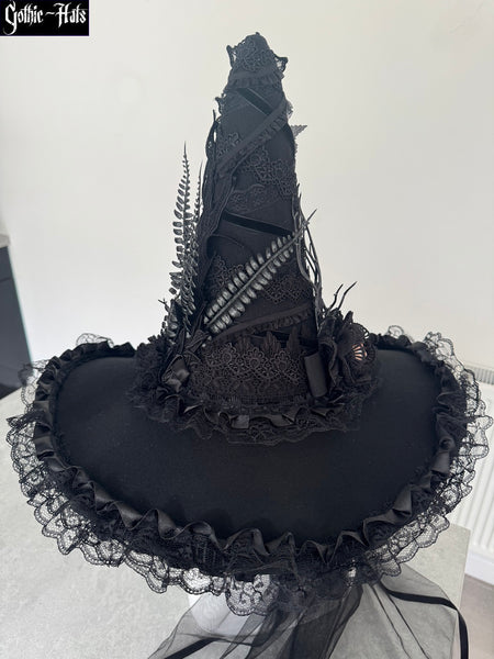 Witch Hat Eye