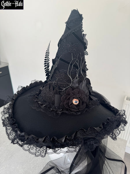 Witch Hat Eye