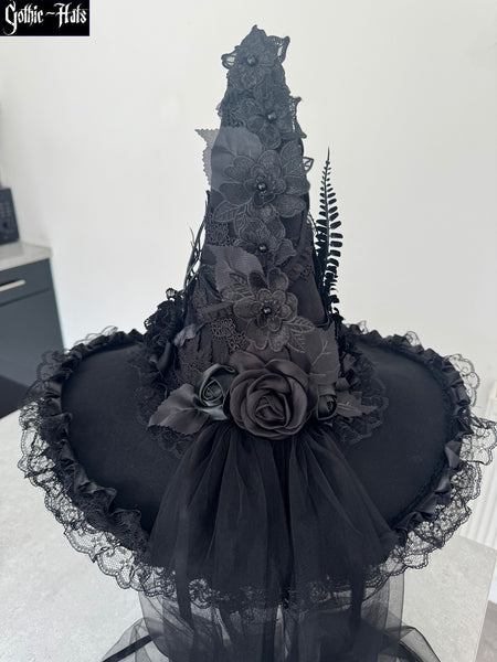 Witch Hat Eye