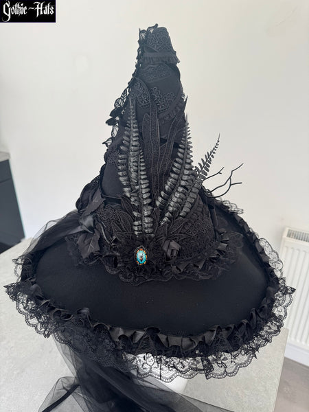 Witch Hat Eye