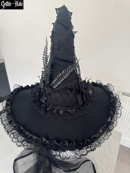 Witch Hat Eye