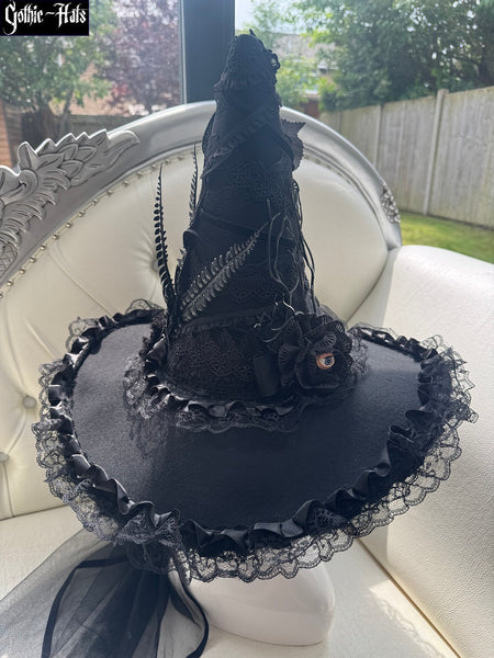 Witch Hat Eye