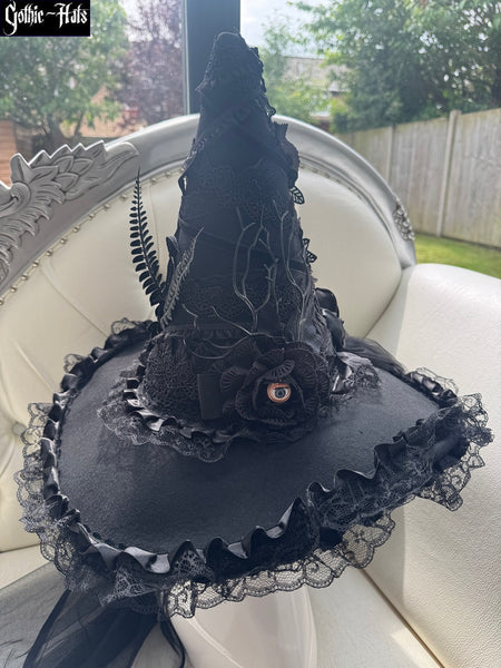 Witch Hat Eye
