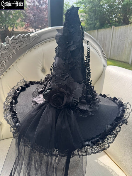 Witch Hat Eye