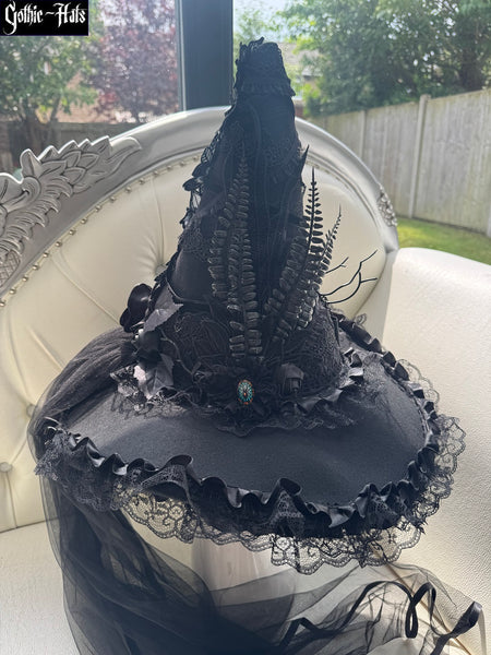 Witch Hat Eye