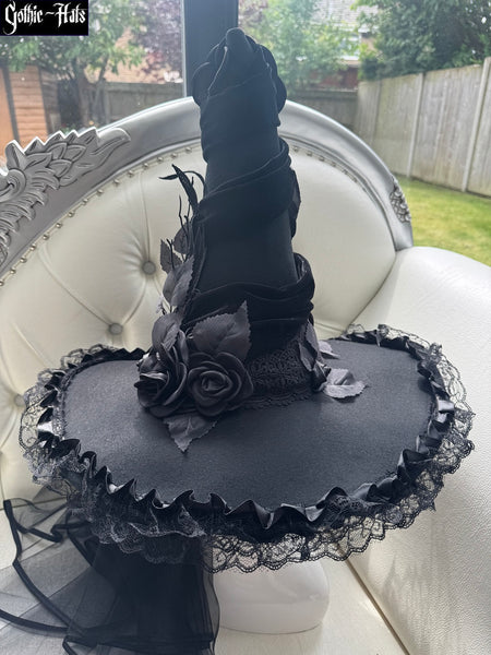 Witch Hat Velvet