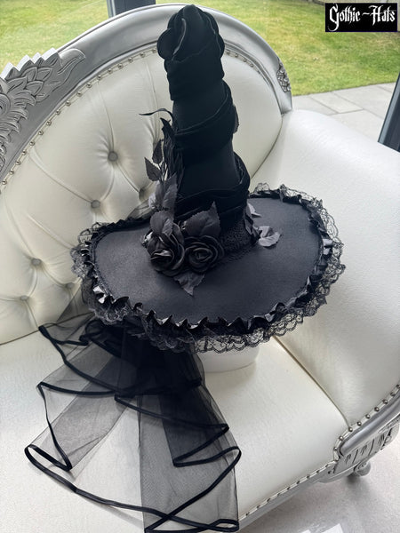 Witch Hat Velvet