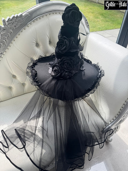 Witch Hat Velvet