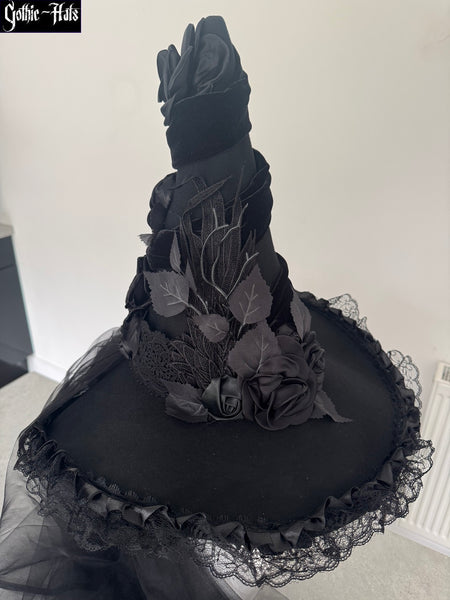 Witch Hat Velvet