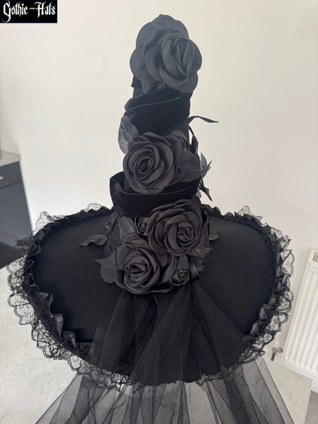 Witch Hat Velvet