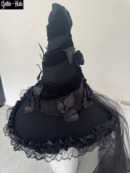 Witch Hat Velvet