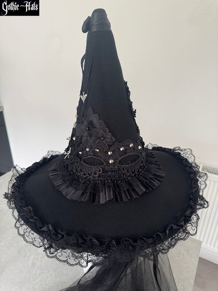 Witch Hat Mask